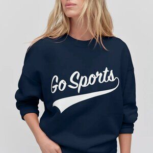 My Favortie Daughter - Go Sports Sweatshirt